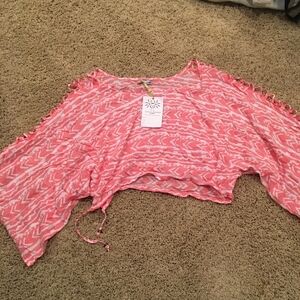 Tiare Hawai'i crop top